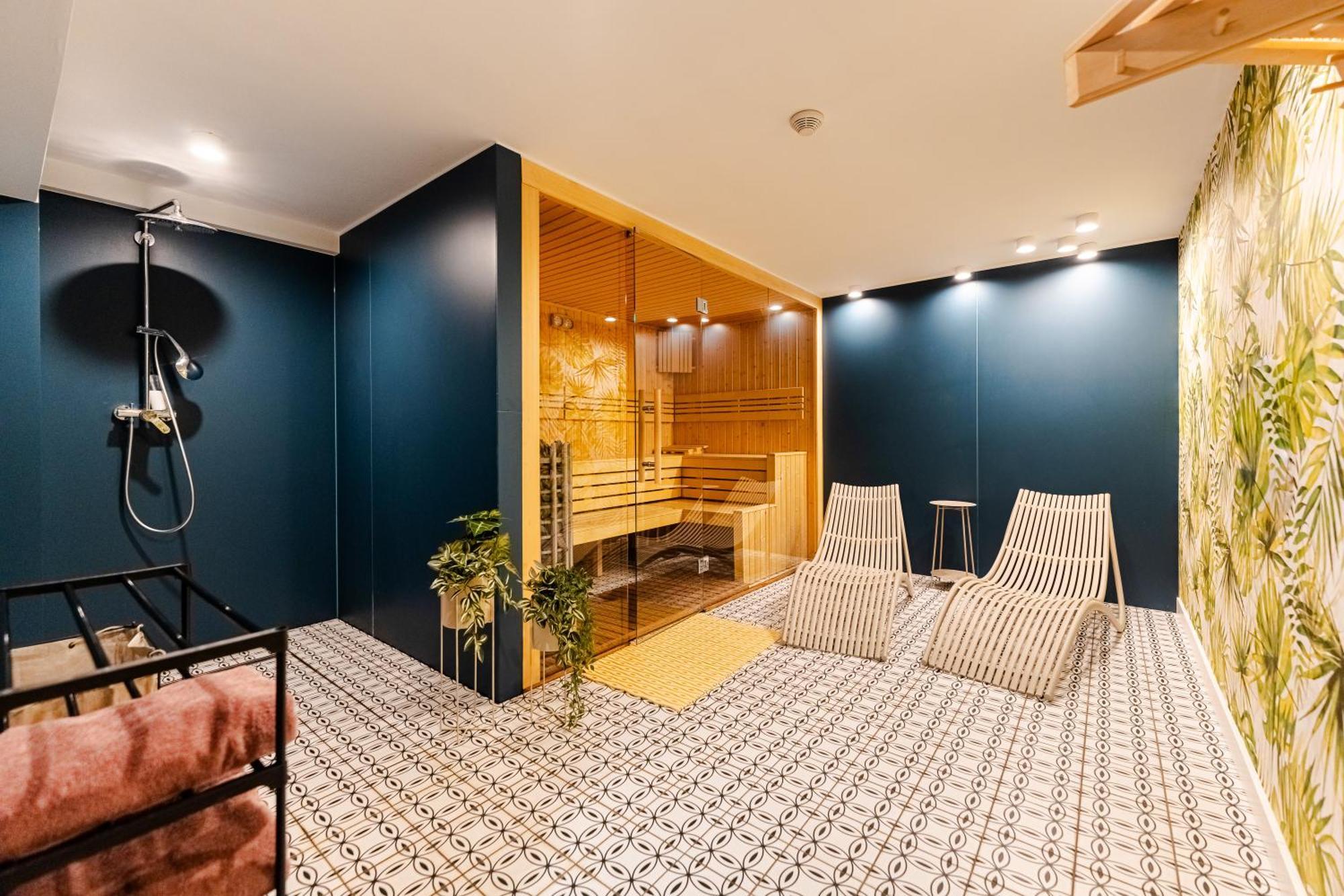 Villa Meteo, Free Parking , Sauna كولوبرزيغ المظهر الخارجي الصورة